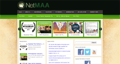 Desktop Screenshot of netmaa.org